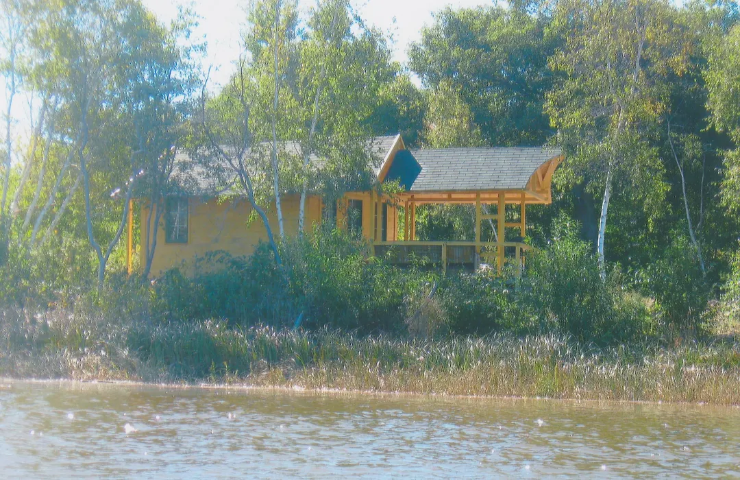 Millyard Recreation Riverfront Cottages-1