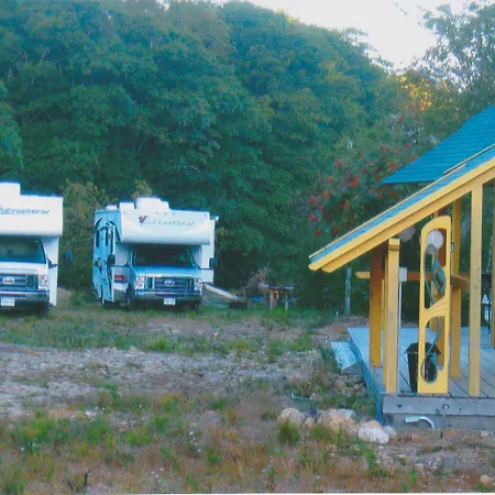 Millyard Recreation Riverfront Cottages-2